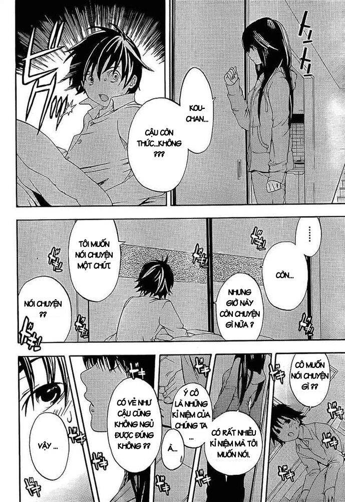 Ane Doki: Chapter 25