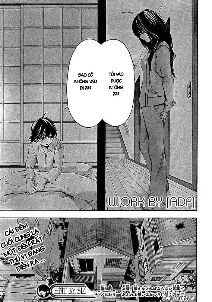 Ane Doki: Chapter 25