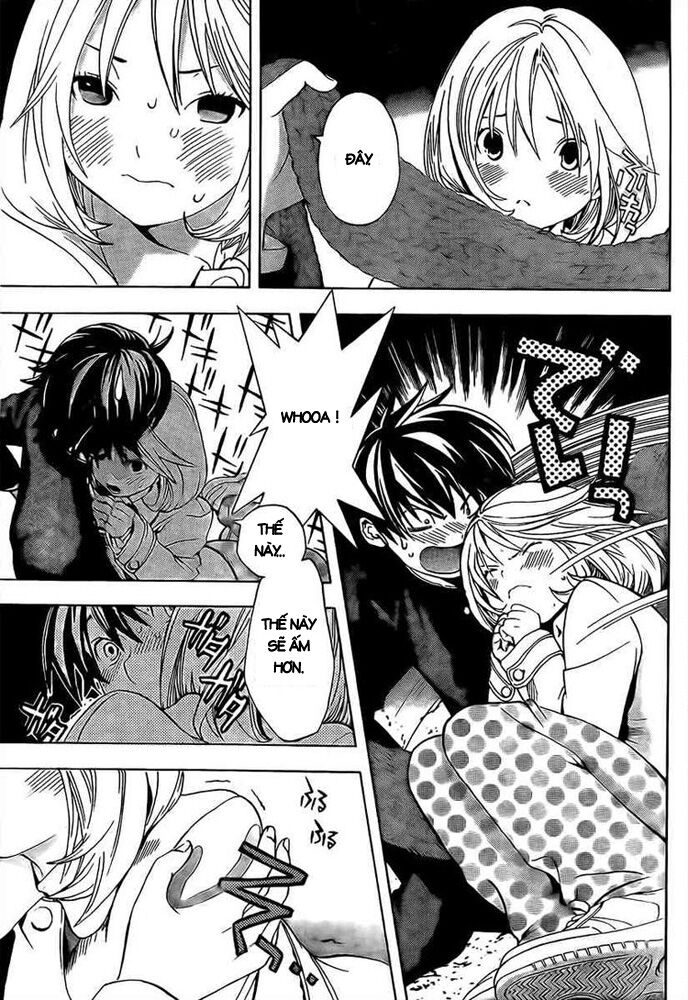 Ane Doki: Chapter 25