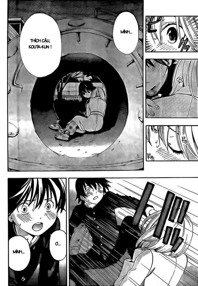 Ane Doki: Chapter 25