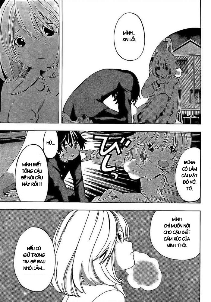 Ane Doki: Chapter 25