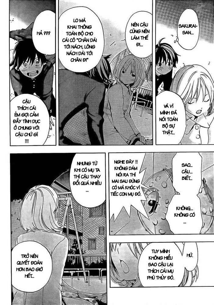 Ane Doki: Chapter 25