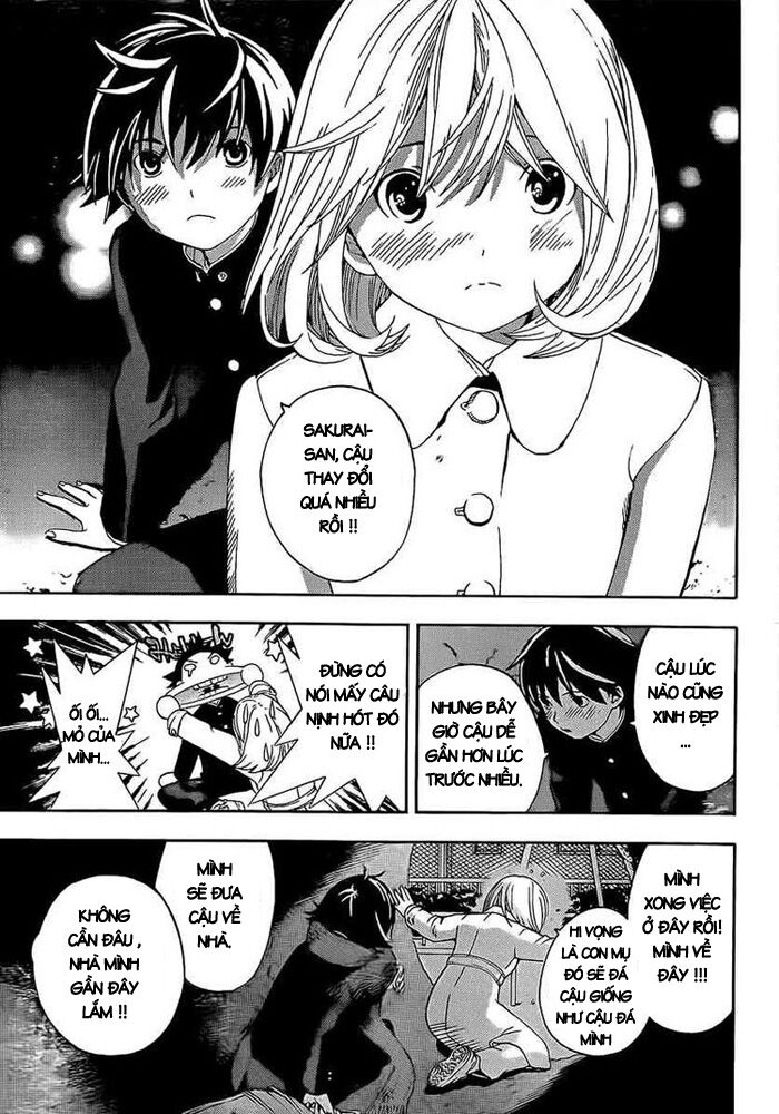 Ane Doki: Chapter 25