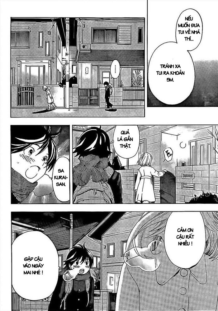 Ane Doki: Chapter 25