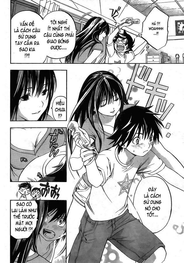 Ane Doki: Chapter 4