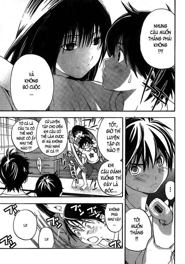 Ane Doki: Chapter 4