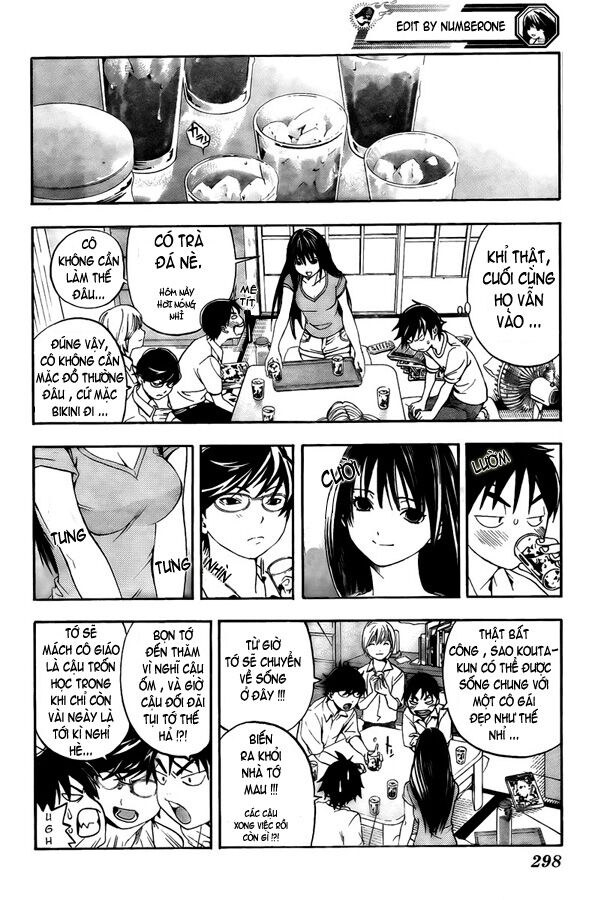 Ane Doki: Chapter 4
