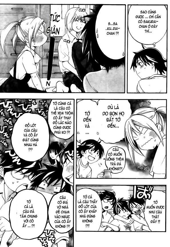 Ane Doki: Chapter 4