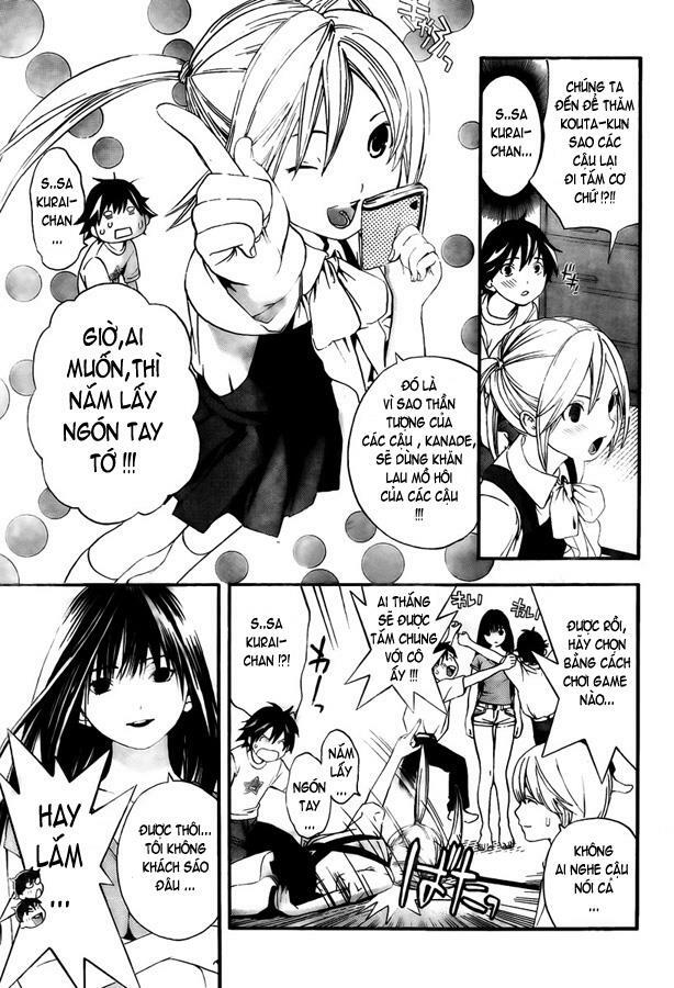 Ane Doki: Chapter 4