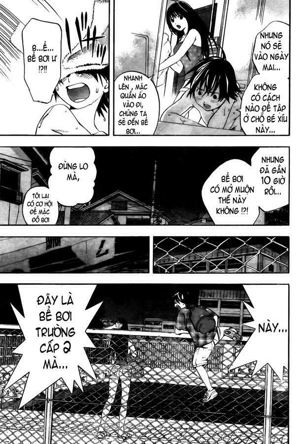 Ane Doki: Chapter 5