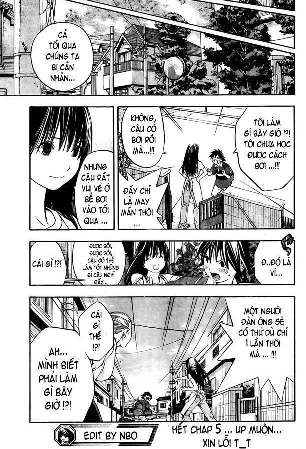 Ane Doki: Chapter 5