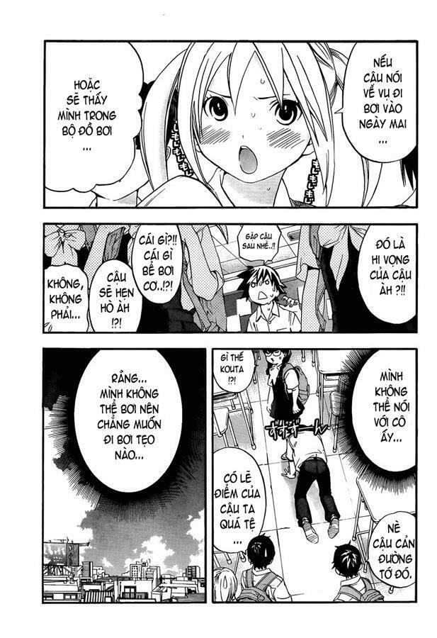 Ane Doki: Chapter 5