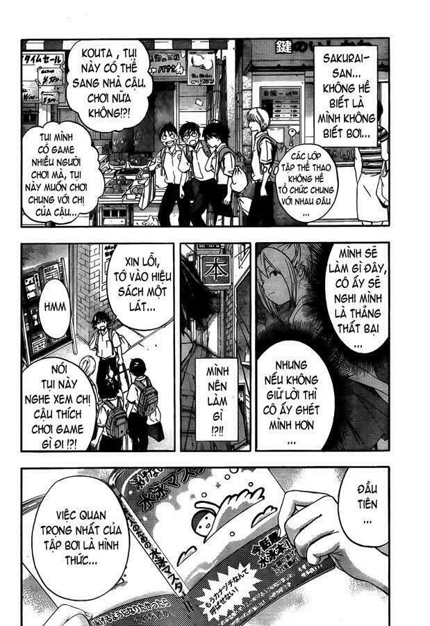 Ane Doki: Chapter 5