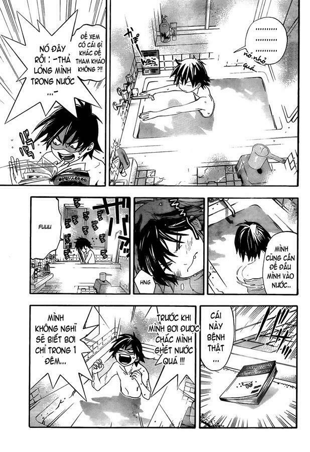 Ane Doki: Chapter 5