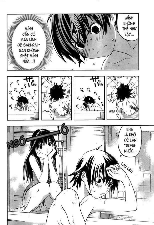 Ane Doki: Chapter 5