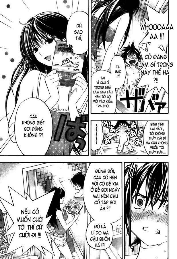 Ane Doki: Chapter 5