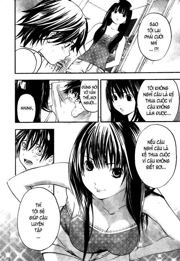 Ane Doki: Chapter 5