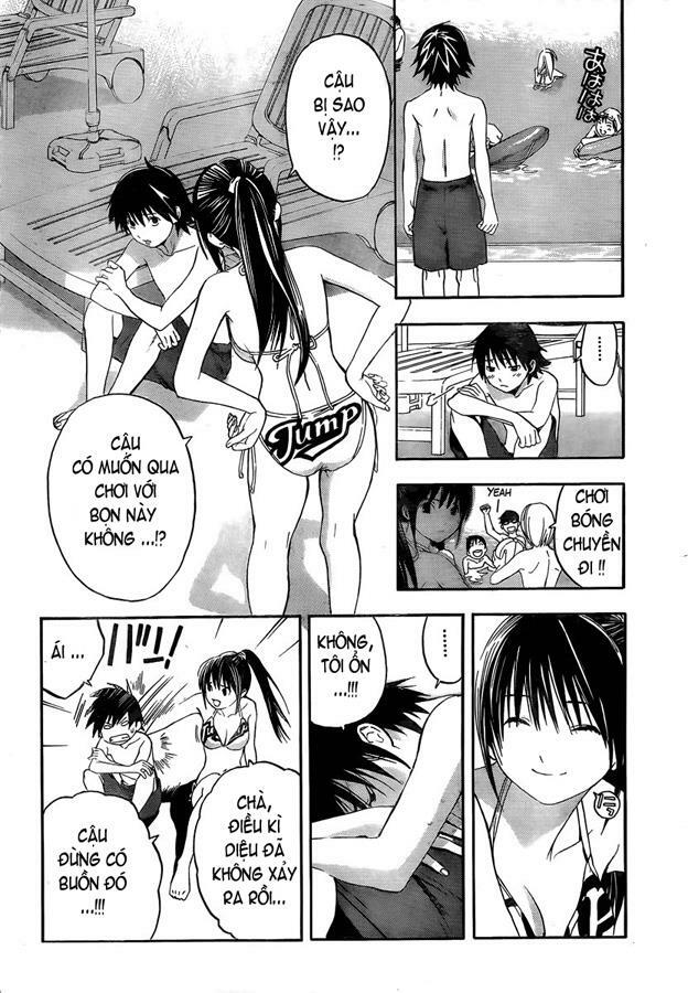 Ane Doki: Chapter 6