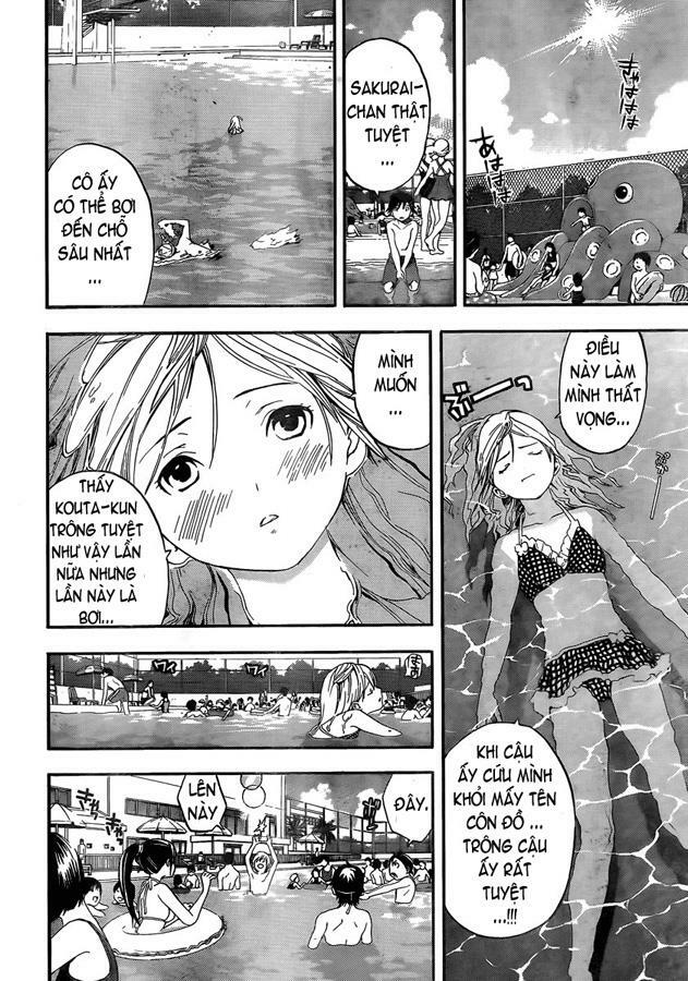 Ane Doki: Chapter 6