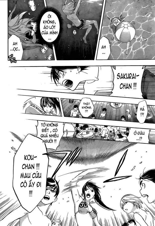 Ane Doki: Chapter 6