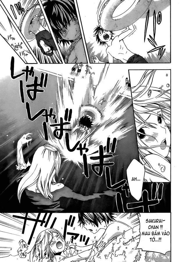 Ane Doki: Chapter 6