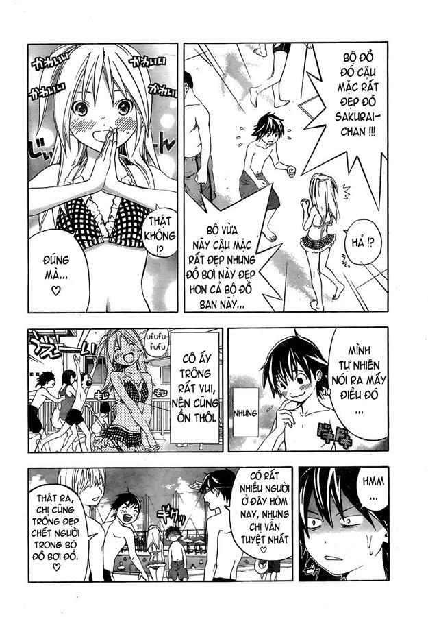 Ane Doki: Chapter 6