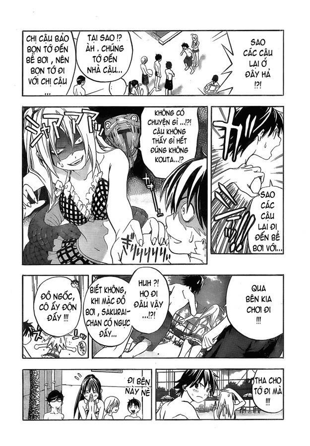 Ane Doki: Chapter 6