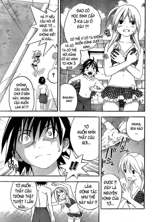 Ane Doki: Chapter 6