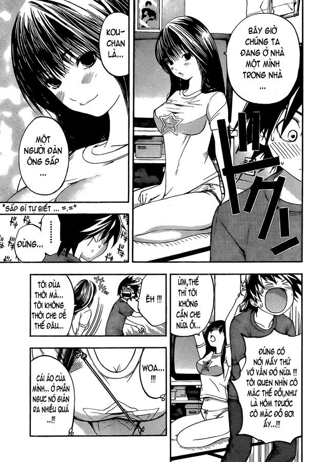 Ane Doki: Chapter 8
