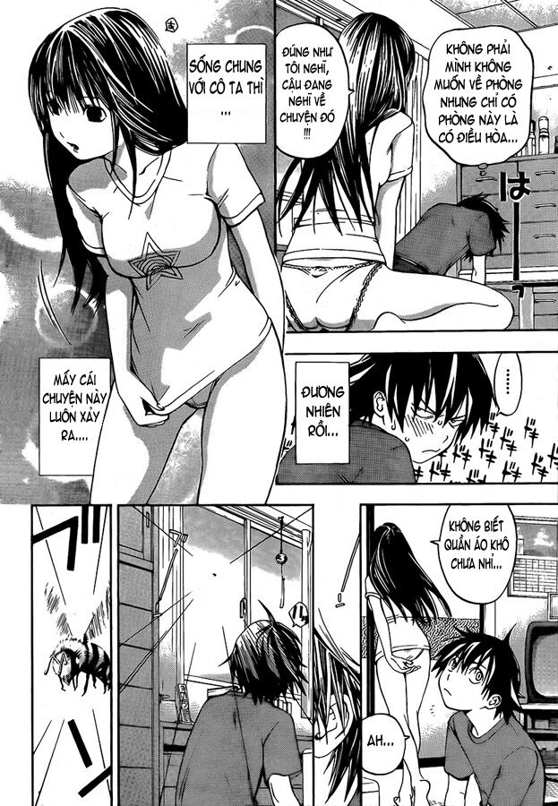 Ane Doki: Chapter 8