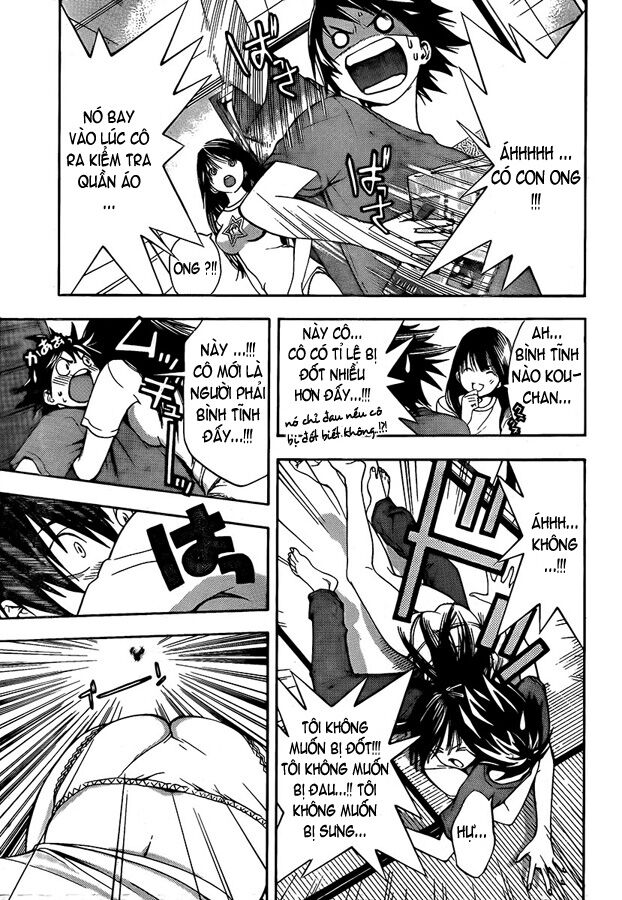 Ane Doki: Chapter 8