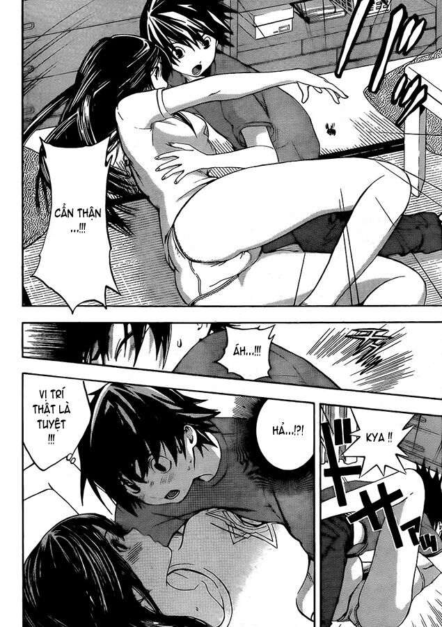Ane Doki: Chapter 8