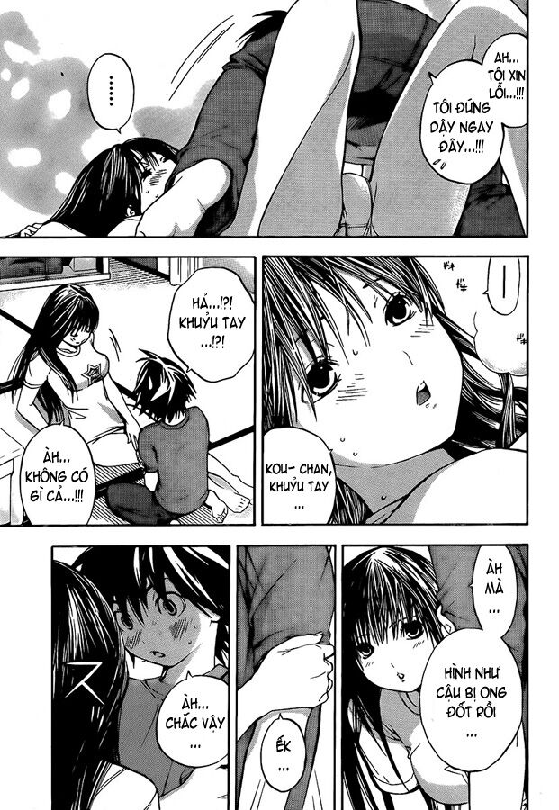 Ane Doki: Chapter 8