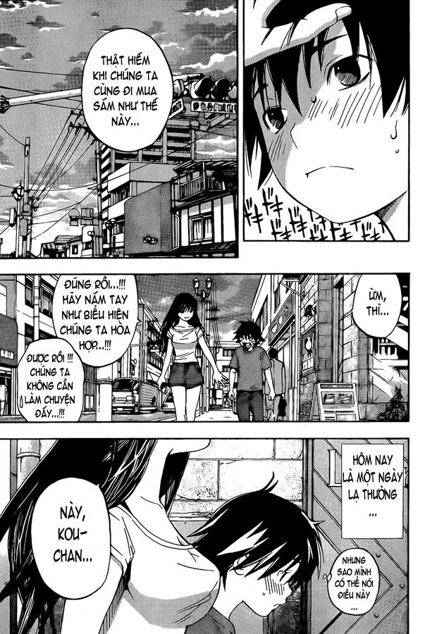 Ane Doki: Chapter 8