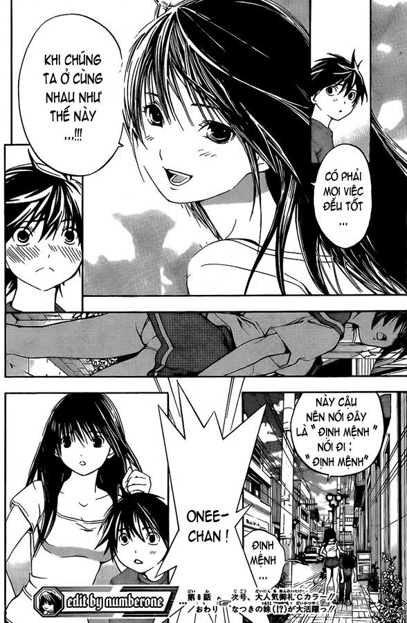 Ane Doki: Chapter 8