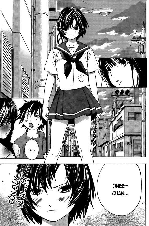 Ane Doki: Chapter 8