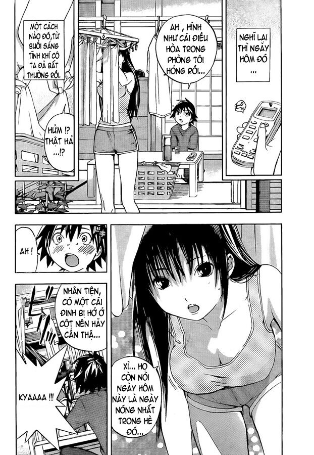 Ane Doki: Chapter 8