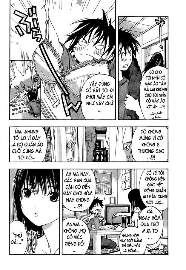 Ane Doki: Chapter 8