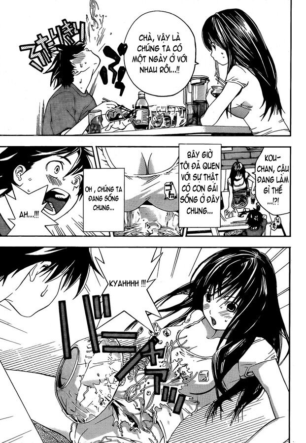 Ane Doki: Chapter 8
