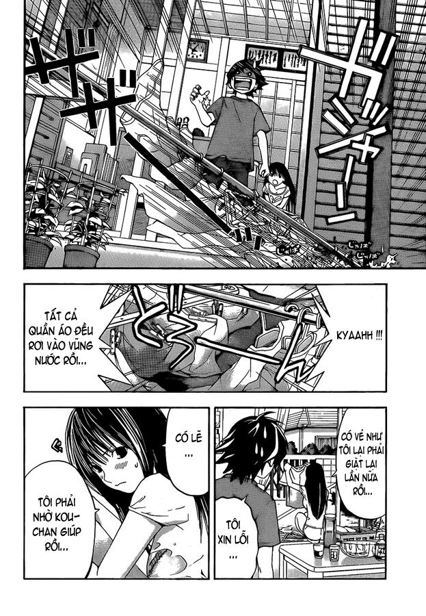 Ane Doki: Chapter 8