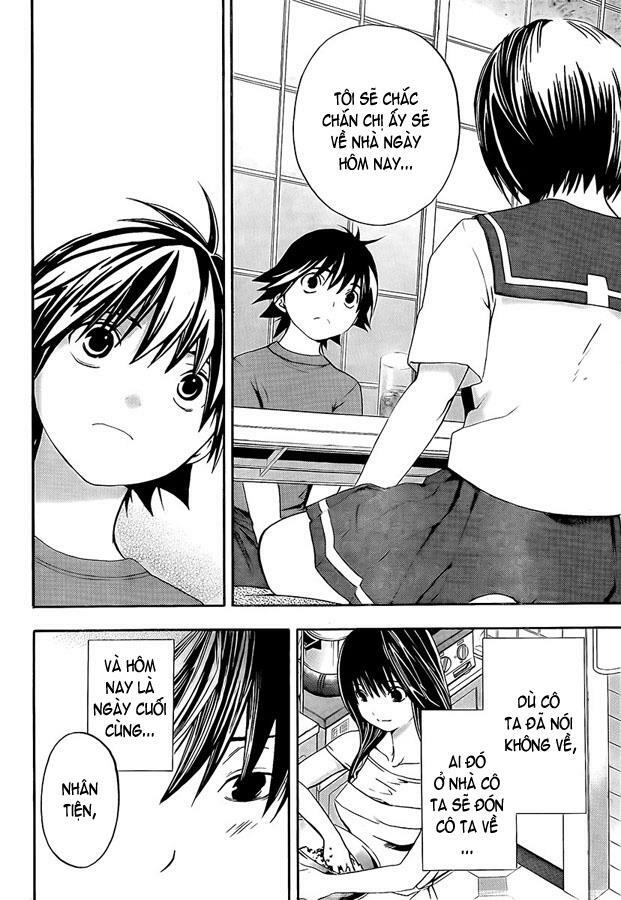 Ane Doki: Chapter 9