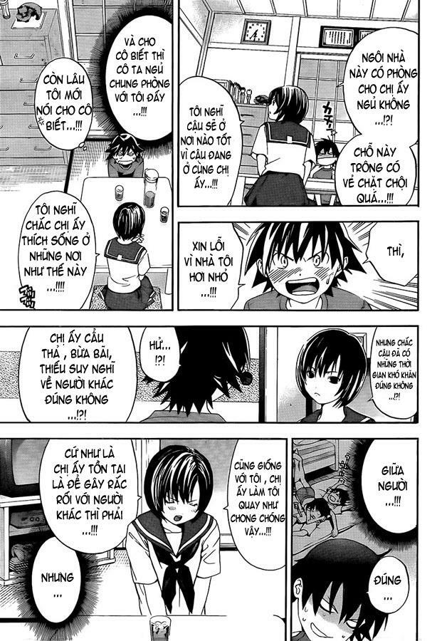 Ane Doki: Chapter 9