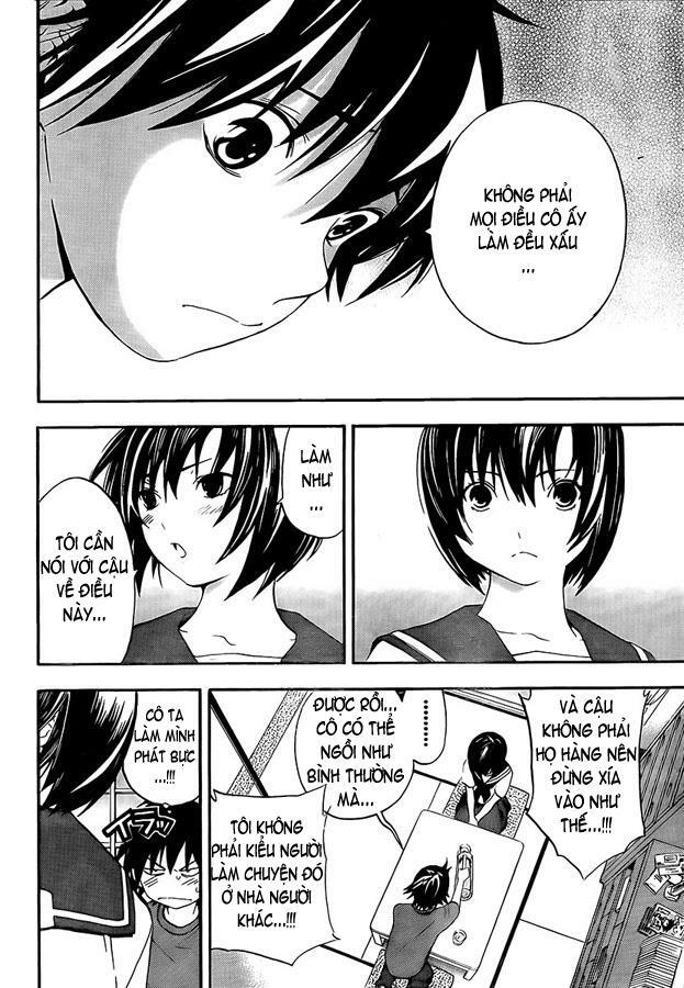 Ane Doki: Chapter 9