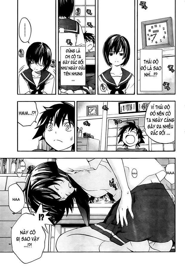 Ane Doki: Chapter 9