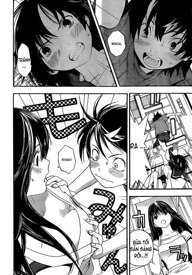 Ane Doki: Chapter 9