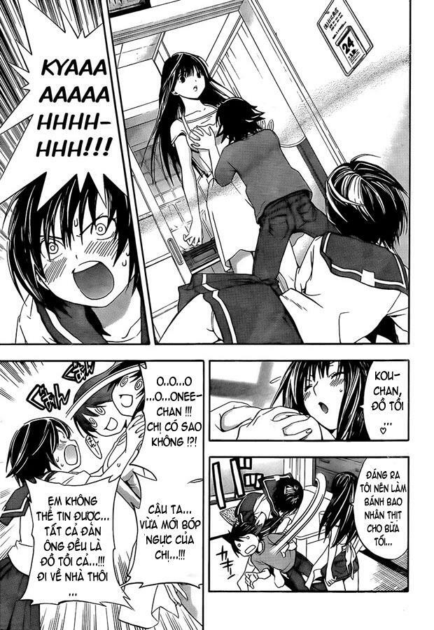 Ane Doki: Chapter 9