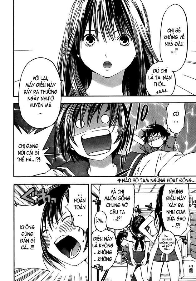 Ane Doki: Chapter 9