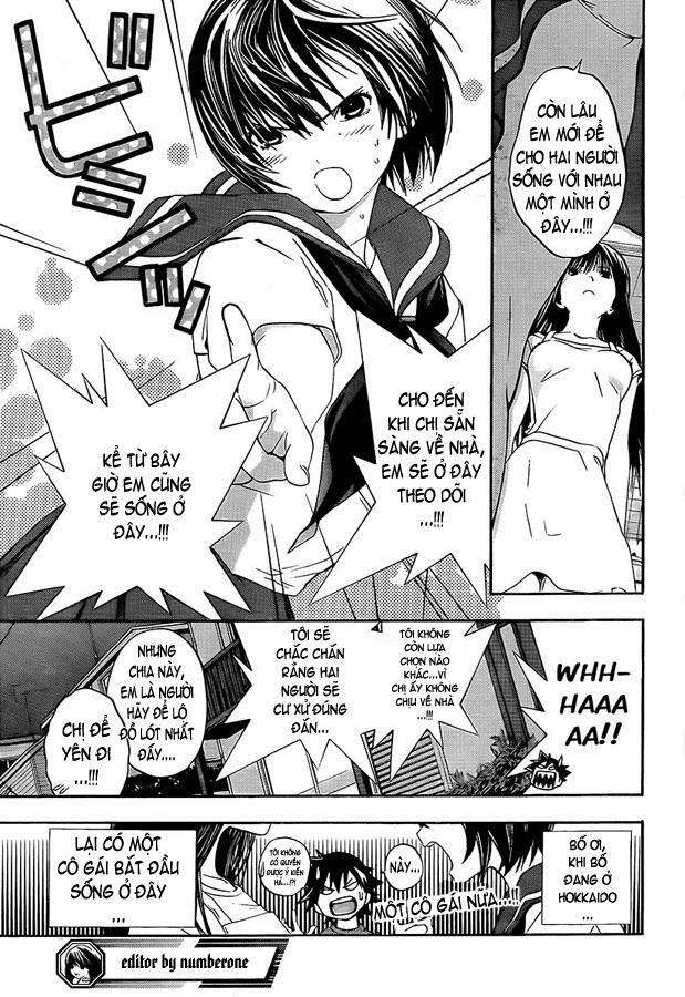 Ane Doki: Chapter 9