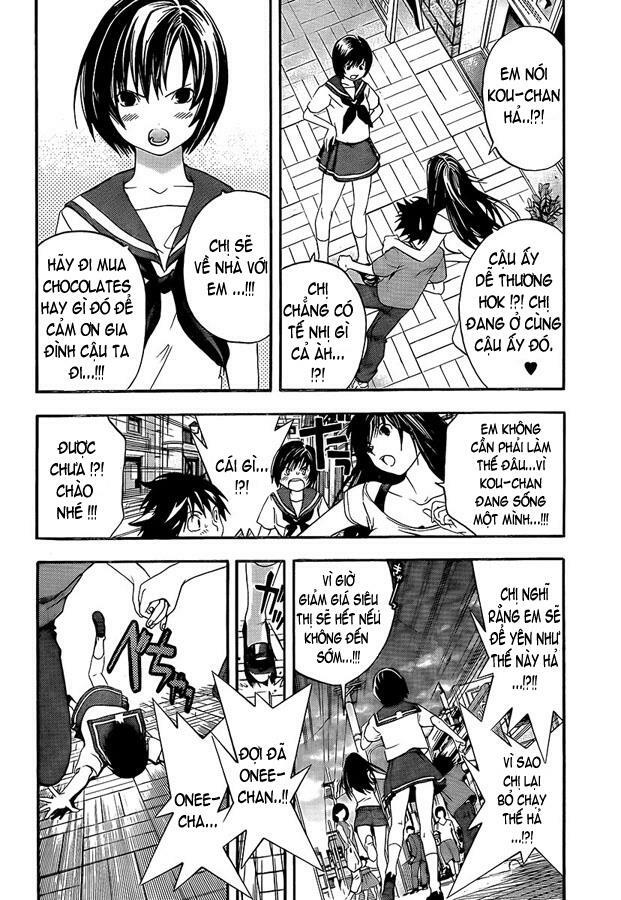 Ane Doki: Chapter 9