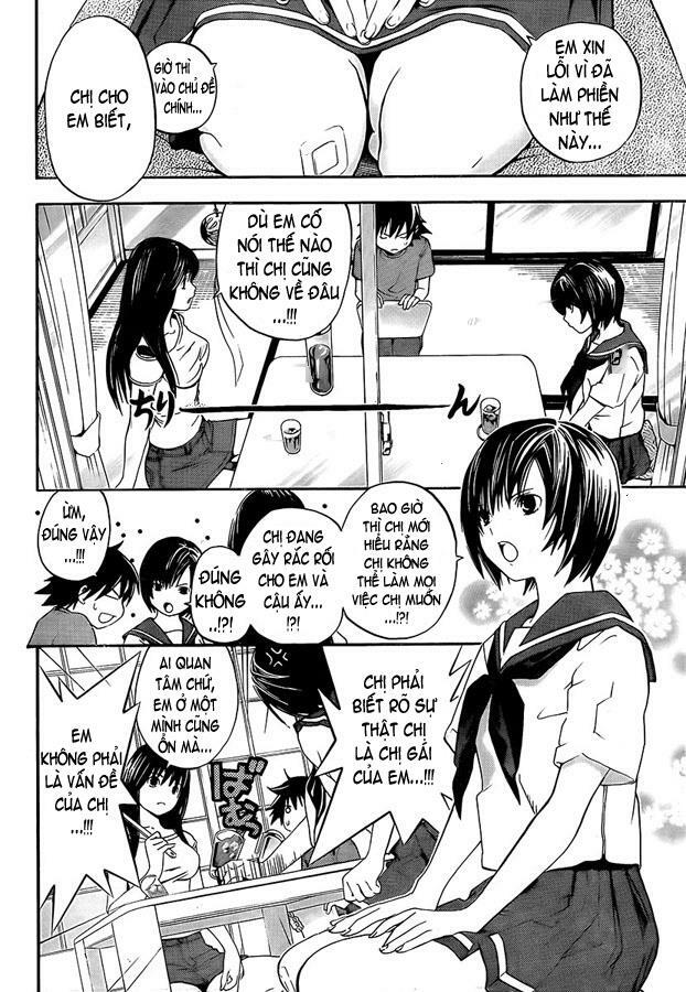 Ane Doki: Chapter 9